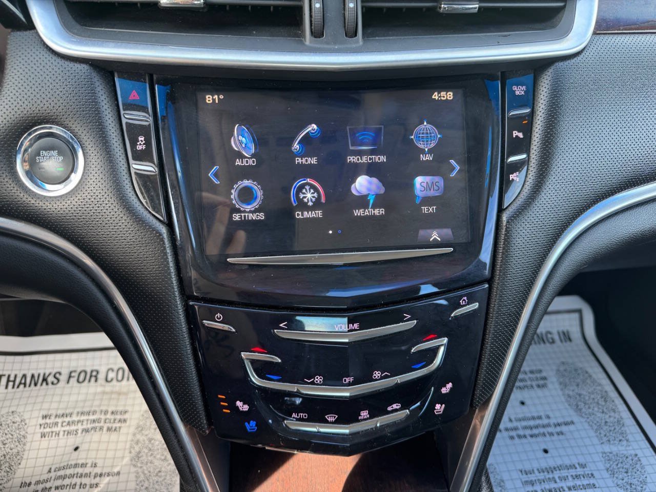 Used 2017 Cadillac XTS Luxury FWD image 19