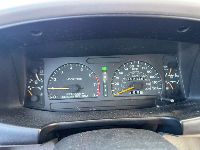 Used 1997 Isuzu Rodeo S RWD image 20