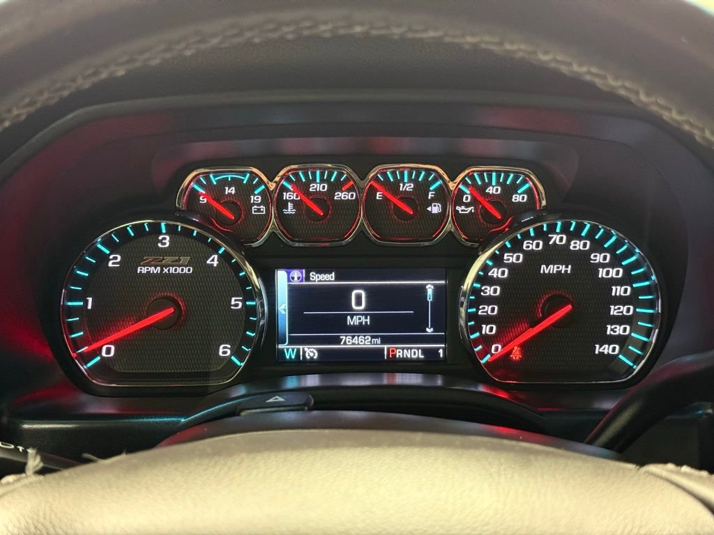 Used 2018 Chevrolet Silverado 3500 LT w/ LT Convenience Package AWD/4WD image 32