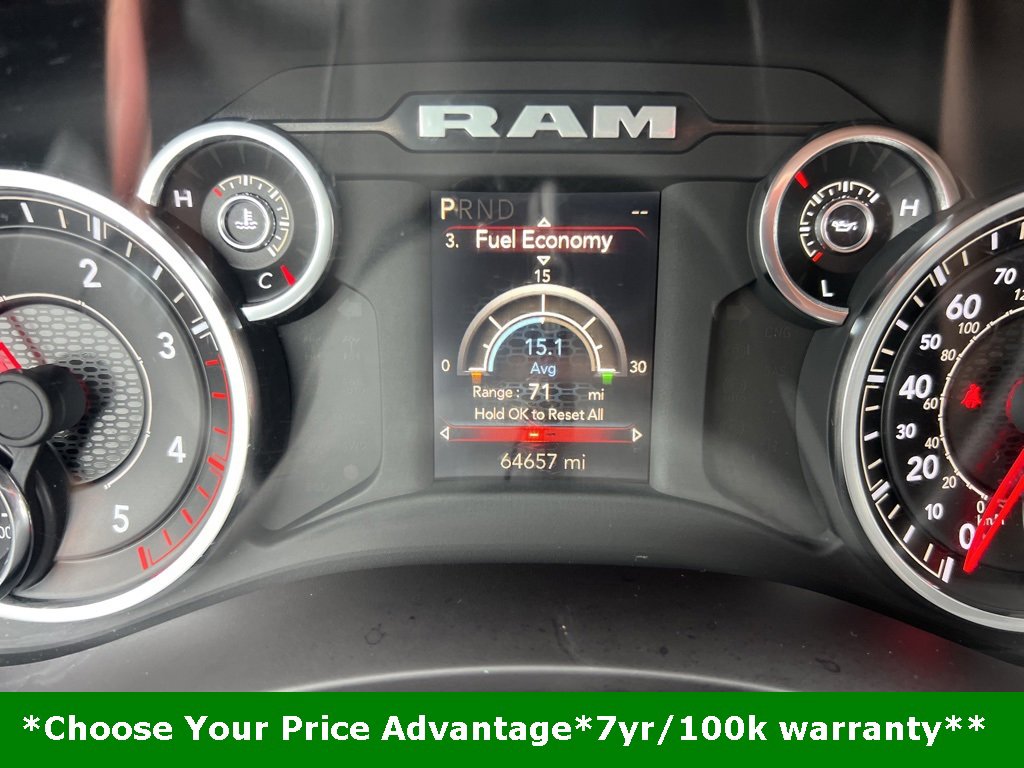 Certified 2023 RAM 3500 Tradesman w/ Chrome Appearance Group image 49