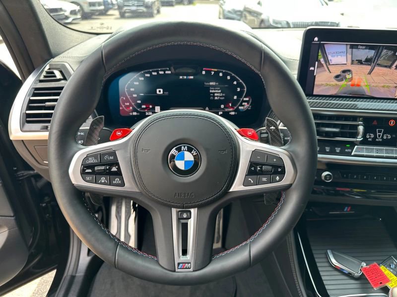 Used 2024 BMW X3 M w/ Competition Package image 28