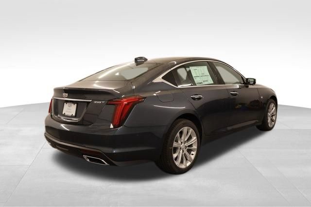 New 2026 Cadillac CT5 Premium Luxury w/ Technology Package AWD/4WD image 2