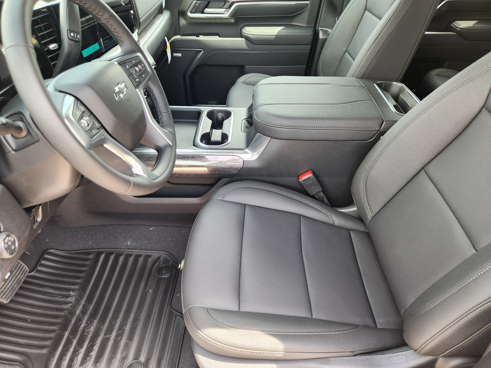 New 2026 Chevrolet Silverado 3500 LTZ w/ Trail Boss Package AWD/4WD image 14