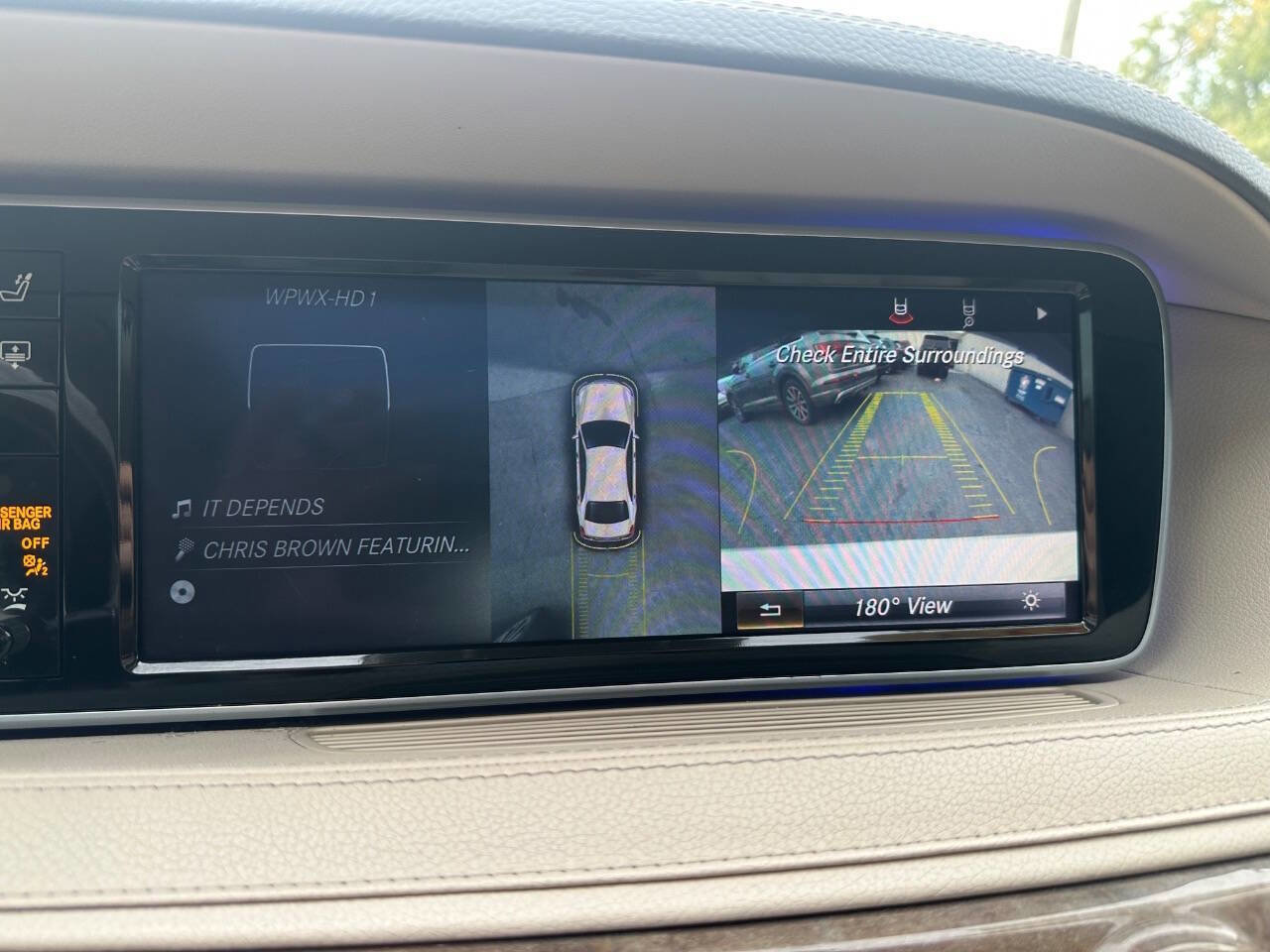 Used 2014 Mercedes-Benz S 550 Sedan image 17