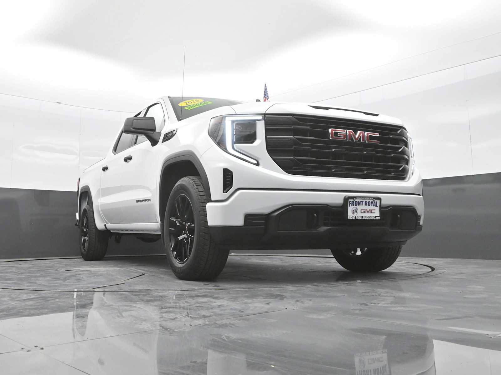 Used 2026 GMC Sierra 1500 Pro w/ Graphite Edition AWD/4WD image 34