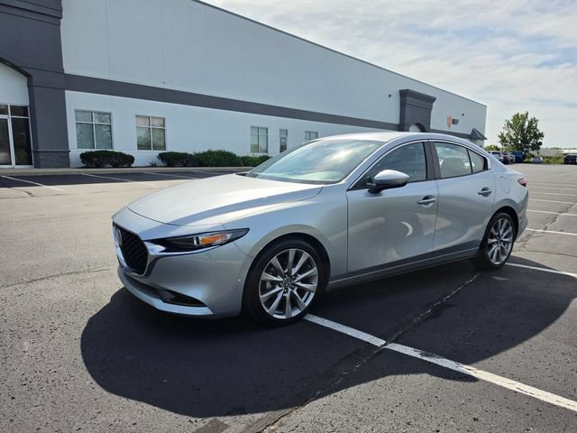 Used 2019 MAZDA MAZDA3 Sedan FWD image 17