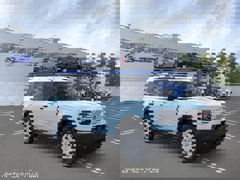 New 2026 Ford Bronco Sport Heritage w/ Convenience Package image 37