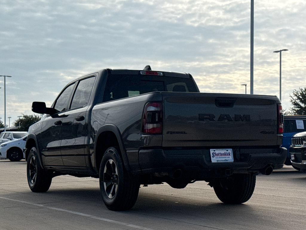 Used 2022 RAM 1500 Rebel w/ Rebel Level 1 Equipment Group AWD/4WD image 7