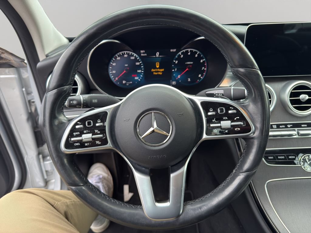 Used 2021 Mercedes-Benz C 300 4MATIC Sedan image 13