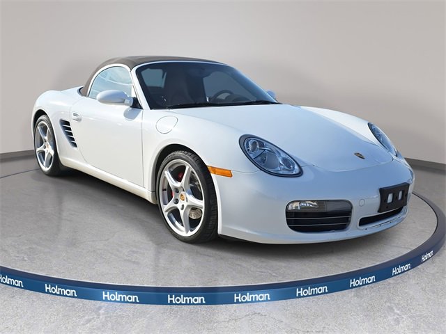 Used 2006 Porsche Boxster S image 6