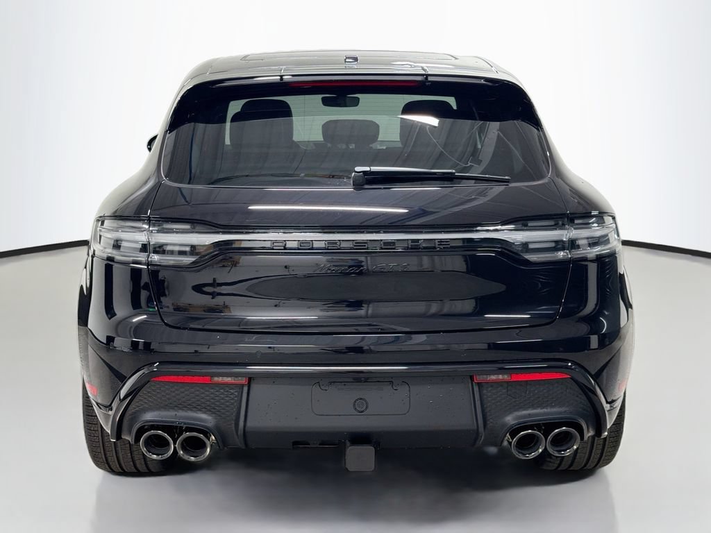New 2026 Porsche Macan GTS AWD/4WD image 10