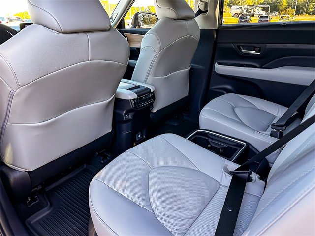 New 2026 Toyota Grand Highlander Limited image 21