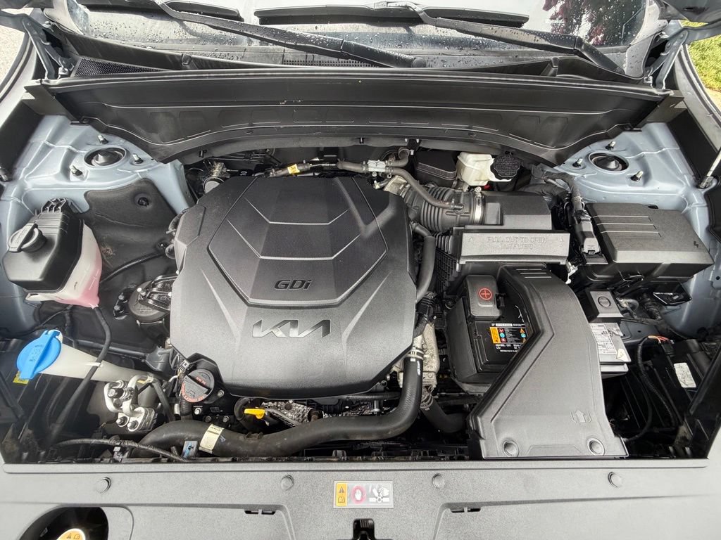 Used 2023 Kia Telluride EX X-Line AWD/4WD image 17