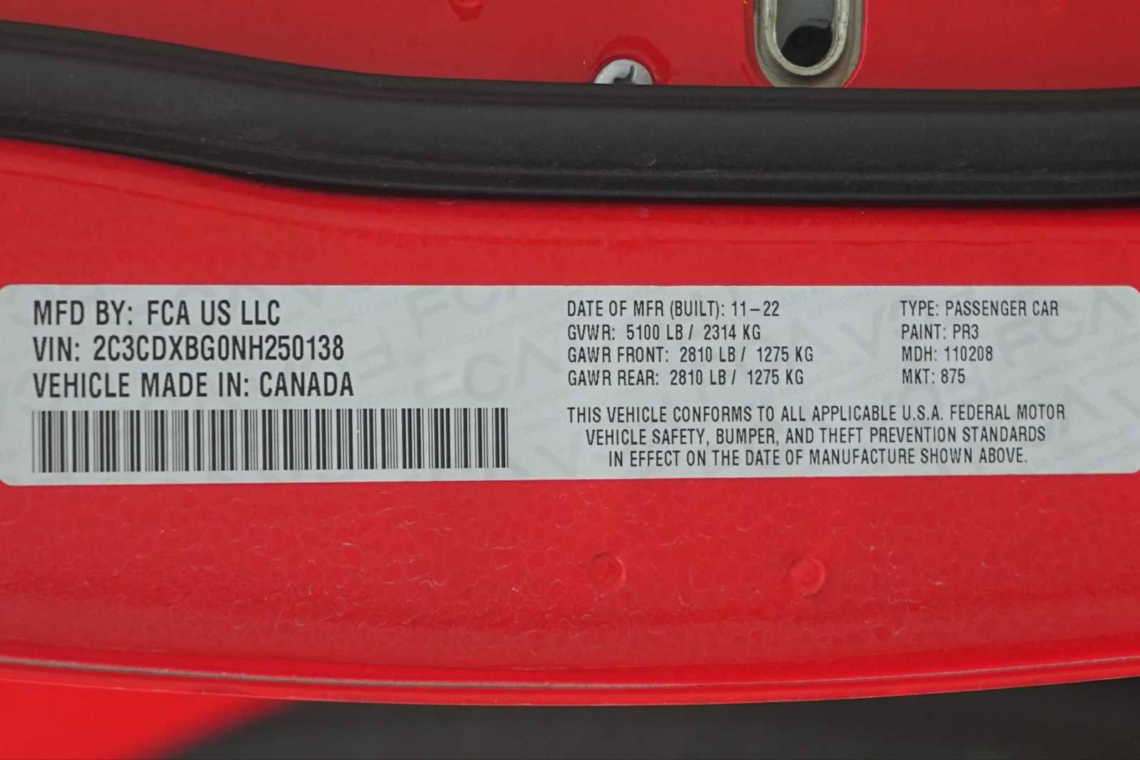 Used 2022 Dodge Charger SXT RWD image 30