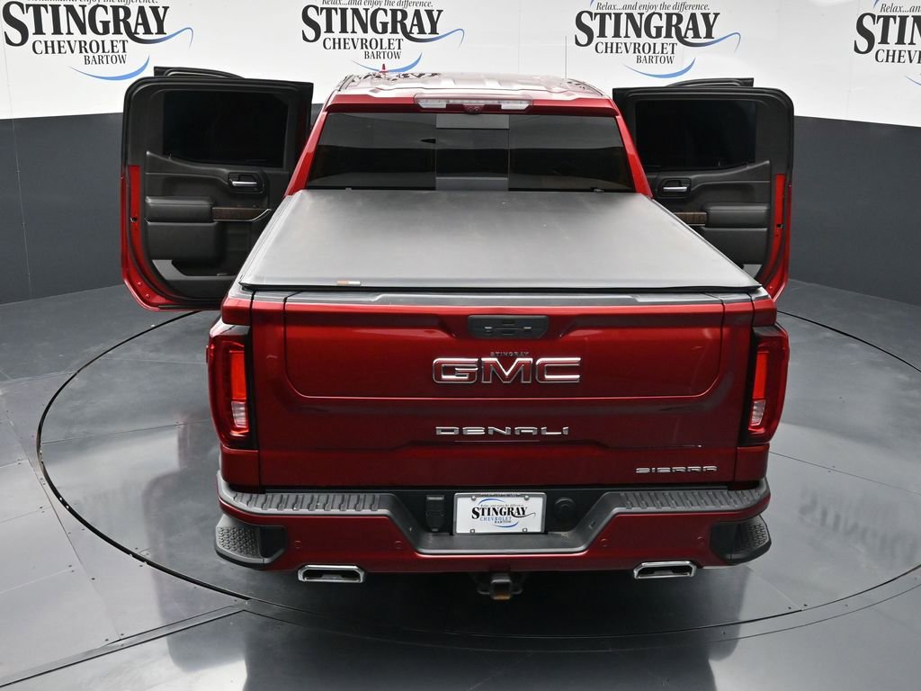 Used 2021 GMC Sierra 1500 Denali w/ Denali Ultimate Package image 26