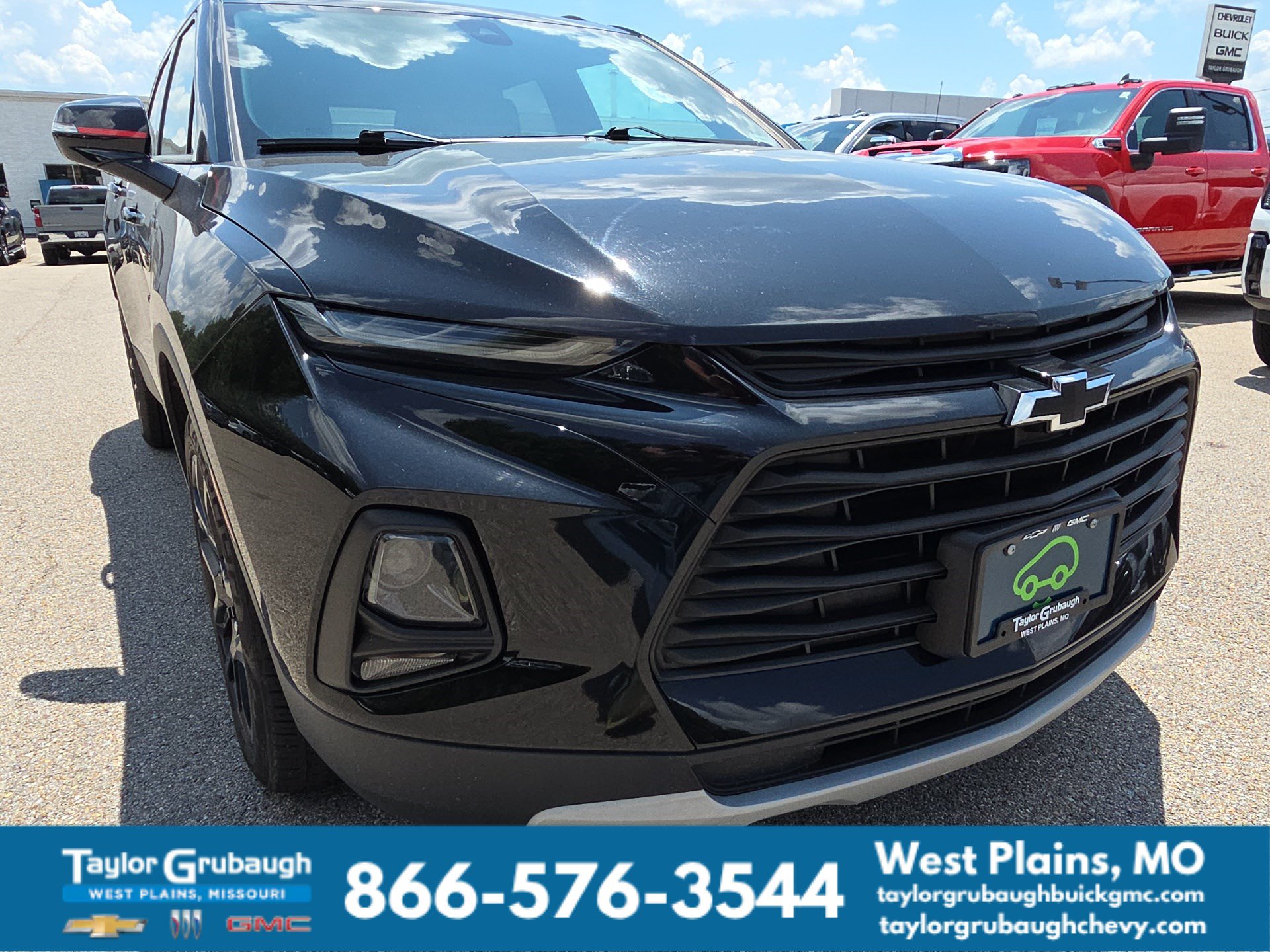 Used 2021 Chevrolet Blazer LT w/ Redline Edition AWD/4WD image 11