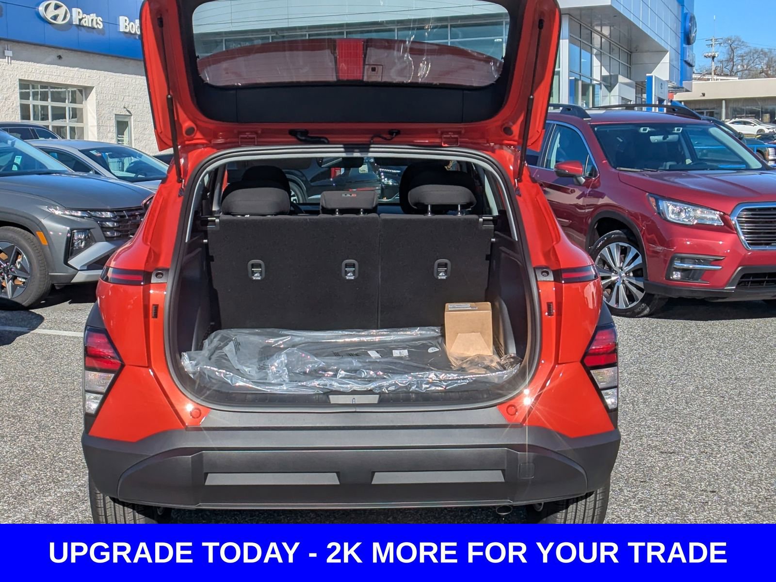 New 2026 Hyundai Kona SE image 7