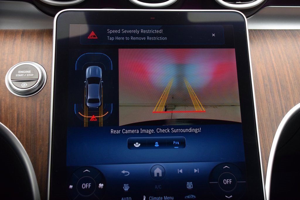 Certified 2025 Mercedes-Benz C 300 Sedan image 29