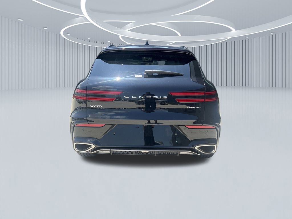 New 2026 Genesis GV70 3.5T Sport Prestige image 5