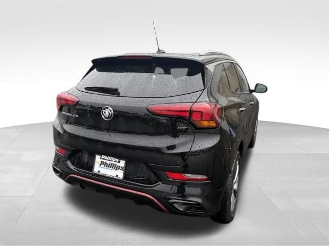 Used 2023 Buick Encore GX Select w/ Sport Touring Package FWD image 7