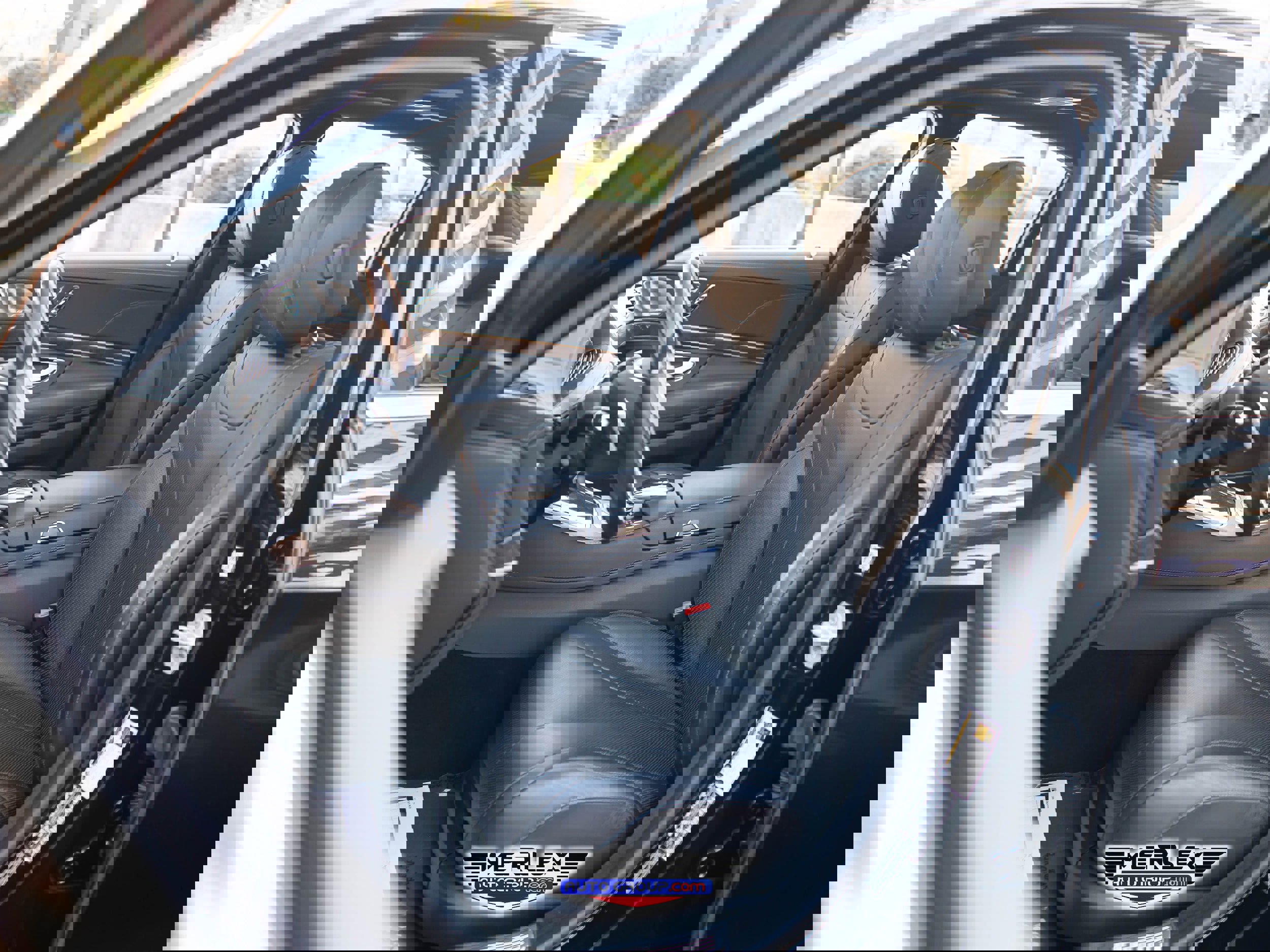 Used 2015 Mercedes-Benz S 550 4MATIC Sedan image 16