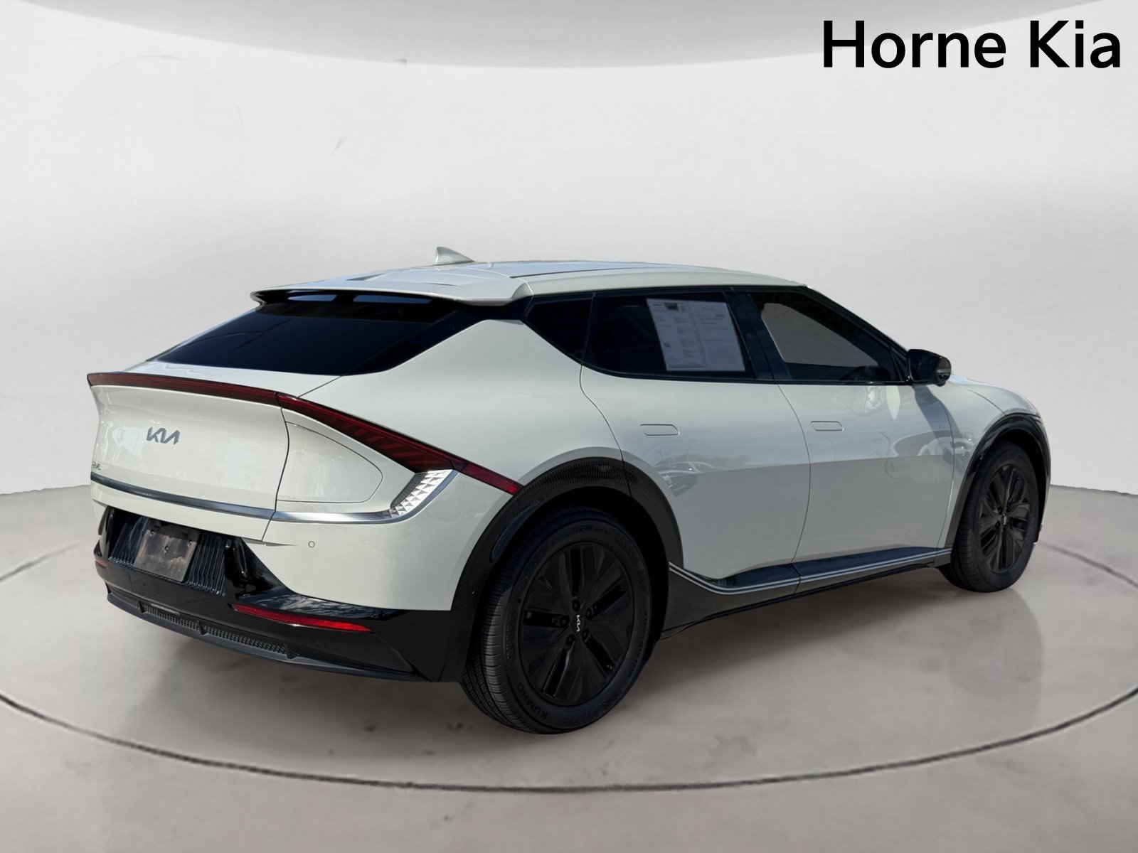 Certified 2023 Kia EV6 Wind w/ Wind Technology Package AWD/4WD image 4