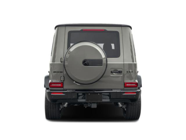 Used 2026 Mercedes-Benz G 63 AMG 4MATIC image 5