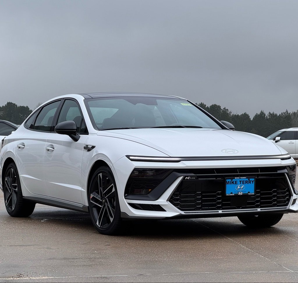 New 2026 Hyundai Sonata N Line image 11