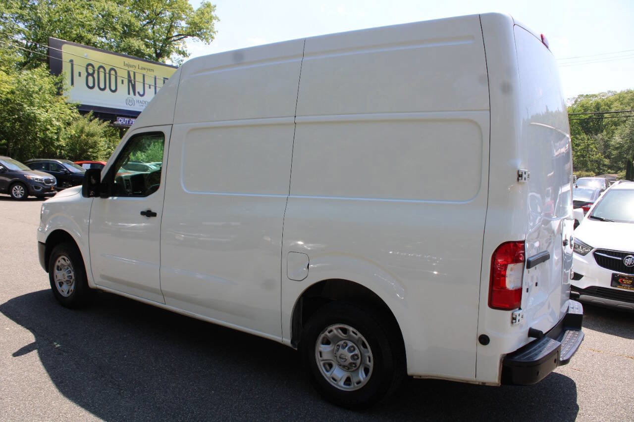 Used 2020 Nissan NV 2500 SV RWD image 8