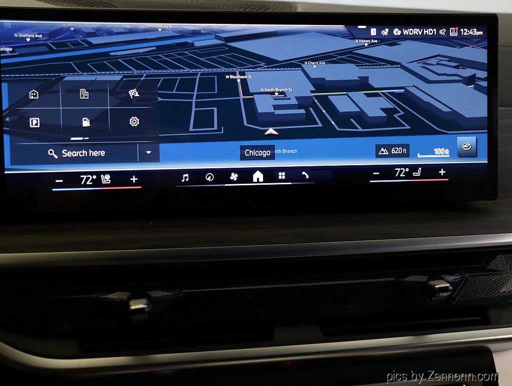 Used 2026 BMW X5 xDrive50e w/ Climate Comfort Package image 17