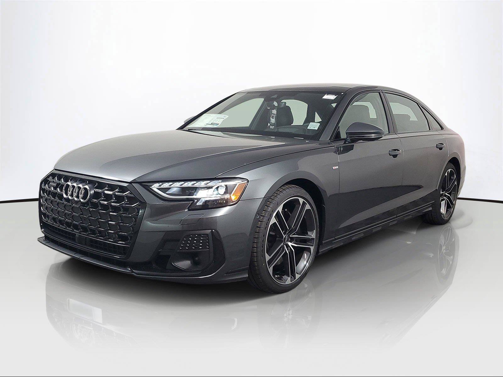 New 2026 Audi A8 L 3.0T AWD/4WD image 3