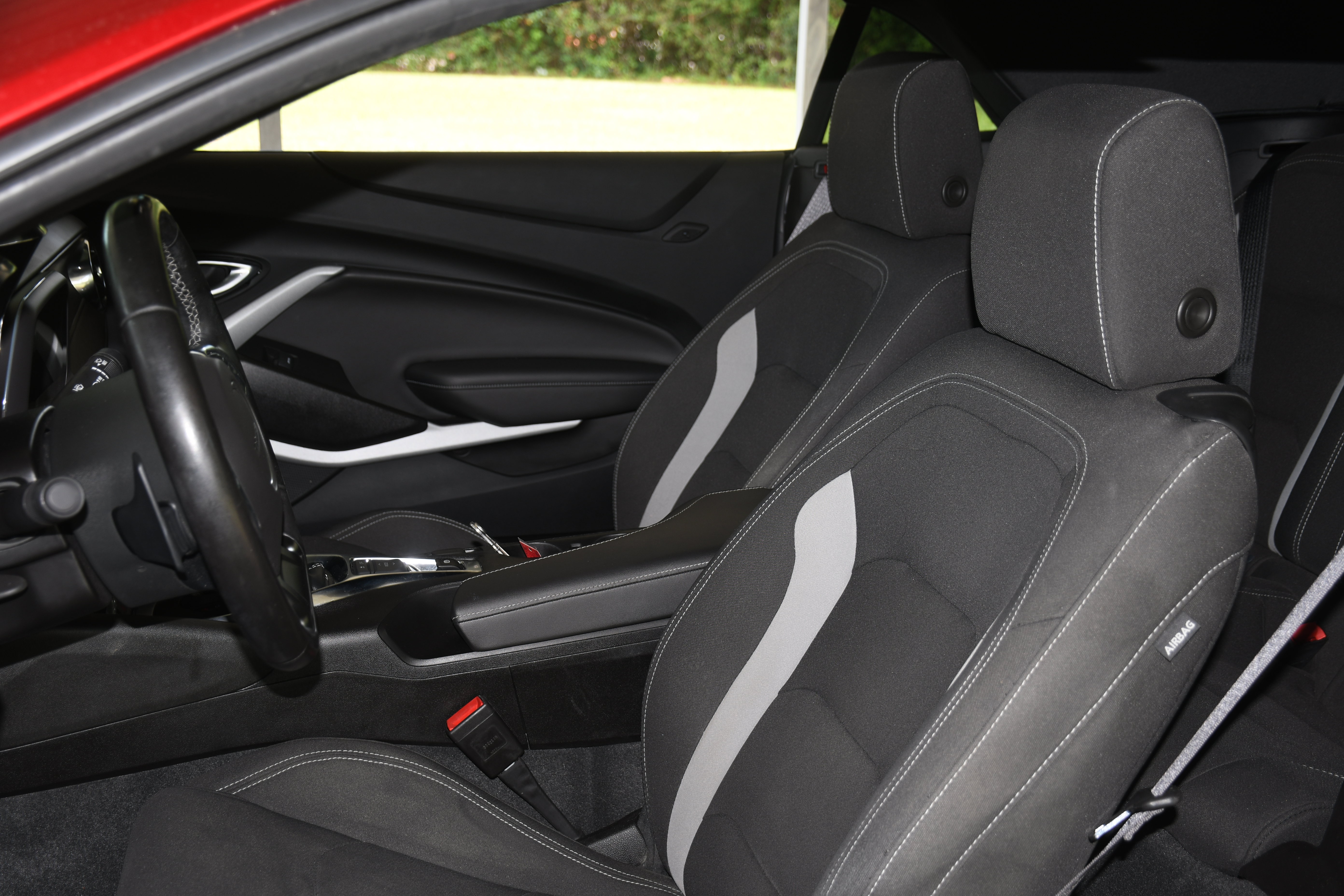 Used 2022 Chevrolet Camaro LT w/ RS Package RWD image 11