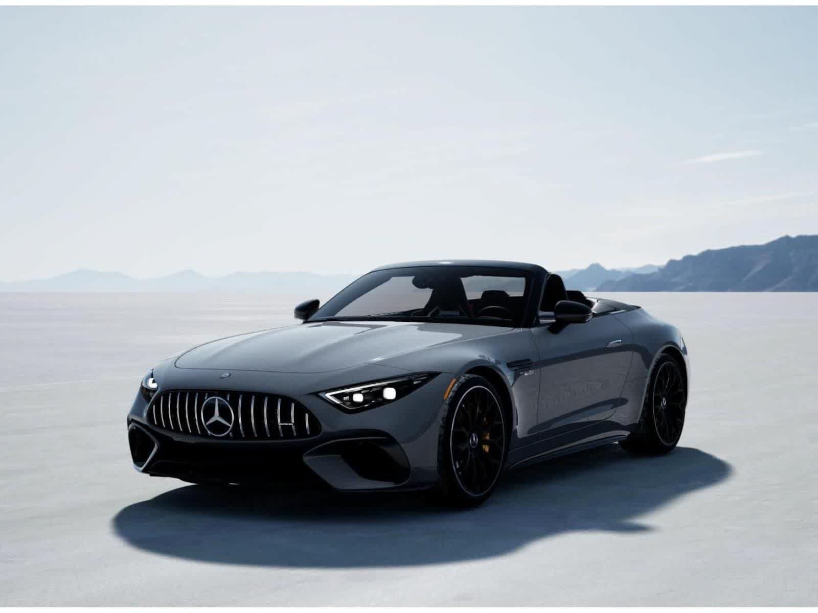New 2025 Mercedes-Benz SL 63 AMG S e Performance 4MATIC image 87