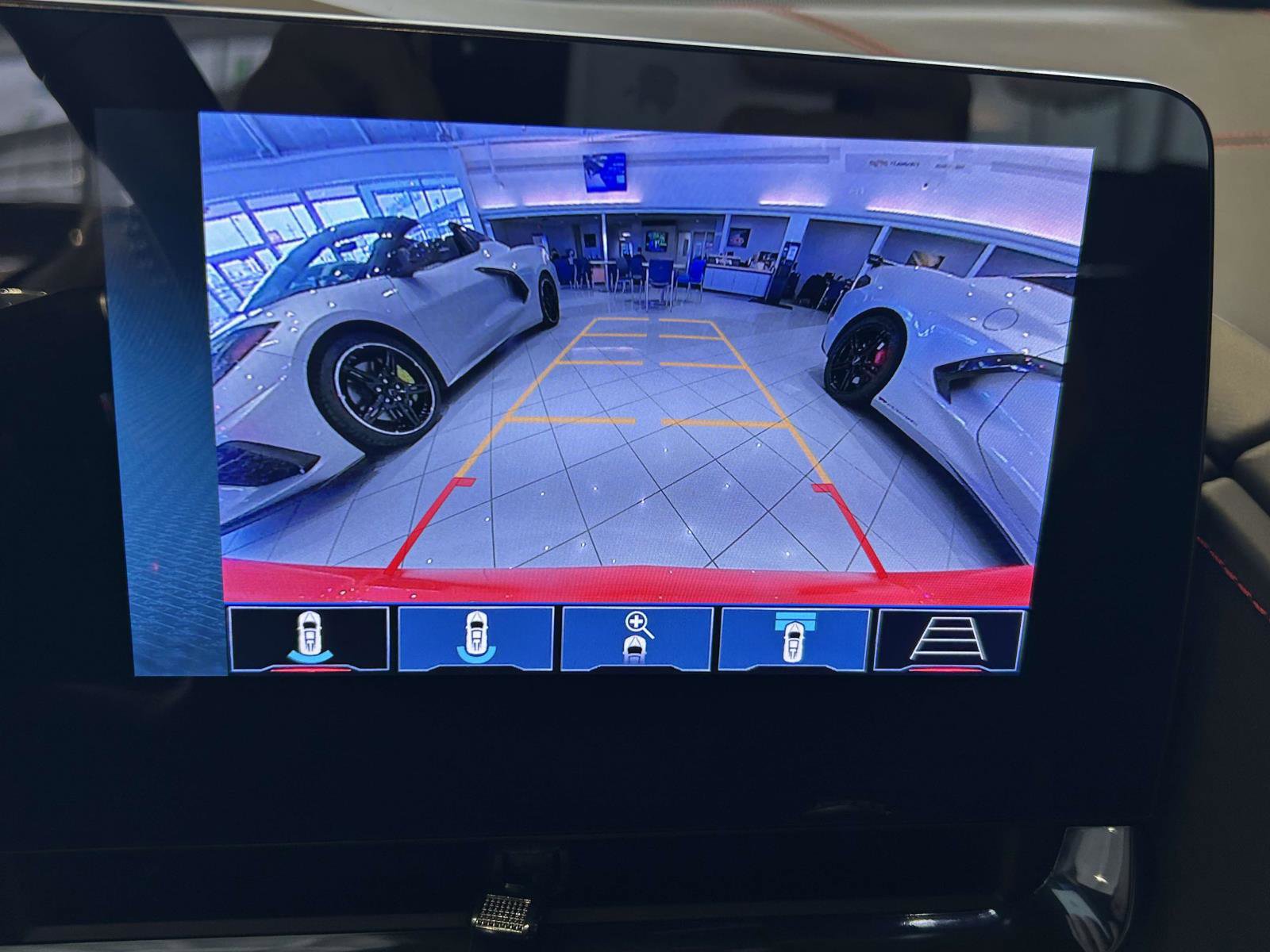 Used 2025 Chevrolet Corvette Stingray Premium Cpe w/ Z51 Performance Package image 20