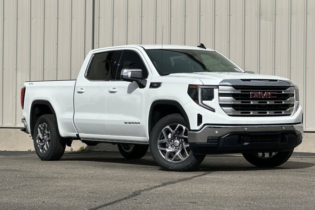 New 2026 GMC Sierra 1500 SLE w/ Preferred Package AWD/4WD video 2