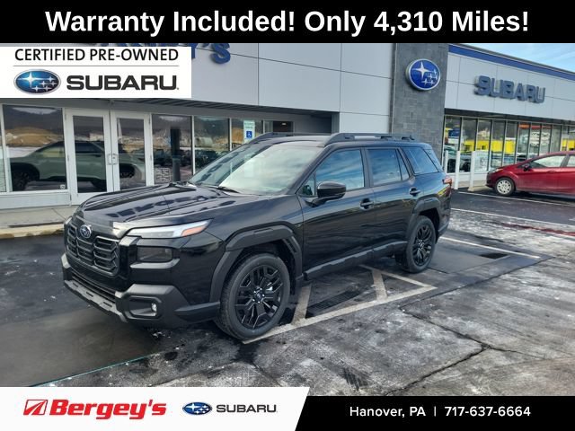 Certified 2026 Subaru Outback Limited XT AWD/4WD image 1