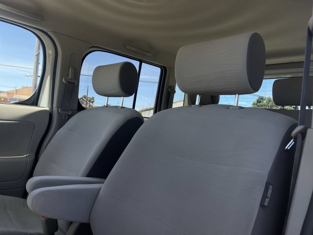 Used 2012 Nissan Cube 1.8 SL w/ SL Preferred Pkg FWD image 19