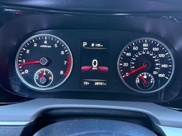 Used 2022 Kia K5 GT-Line image 37