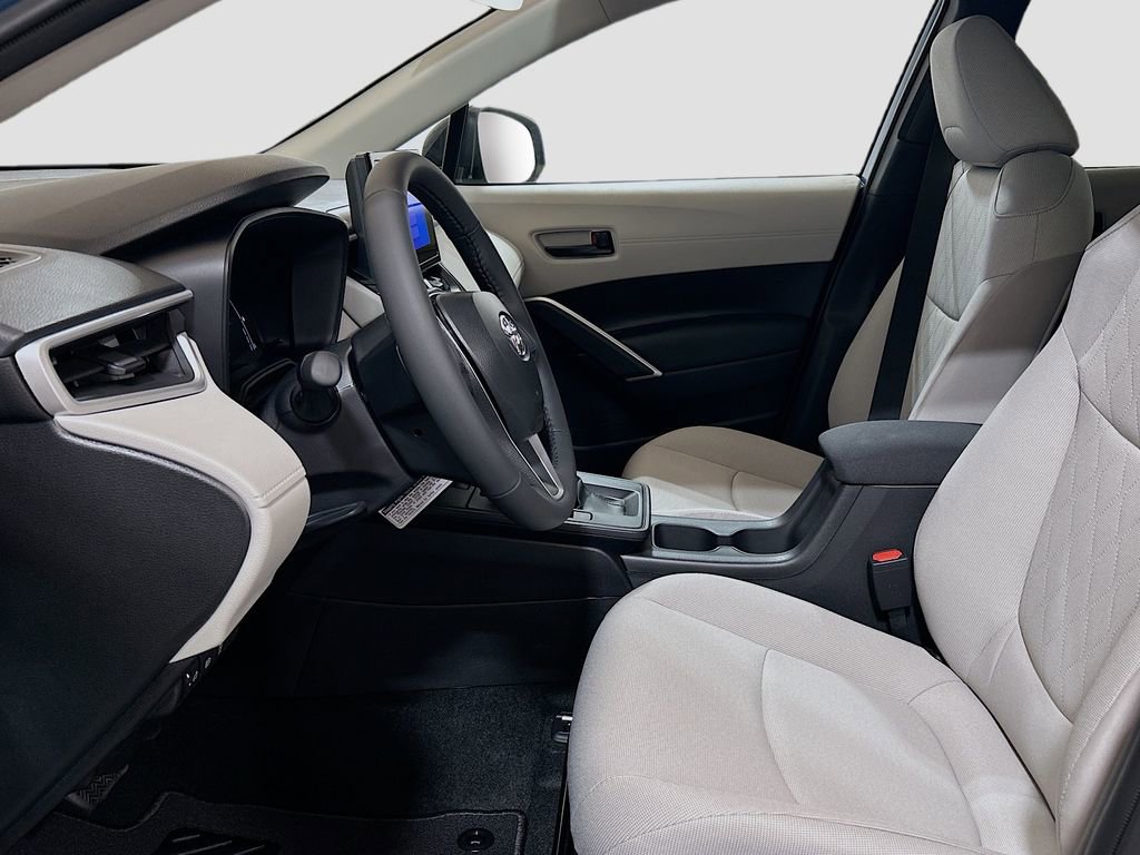 New 2026 Toyota Corolla Cross LE FWD image 19