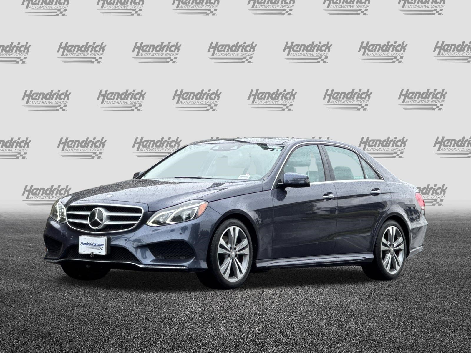 Used 2015 Mercedes-Benz E 350 Sedan image 9