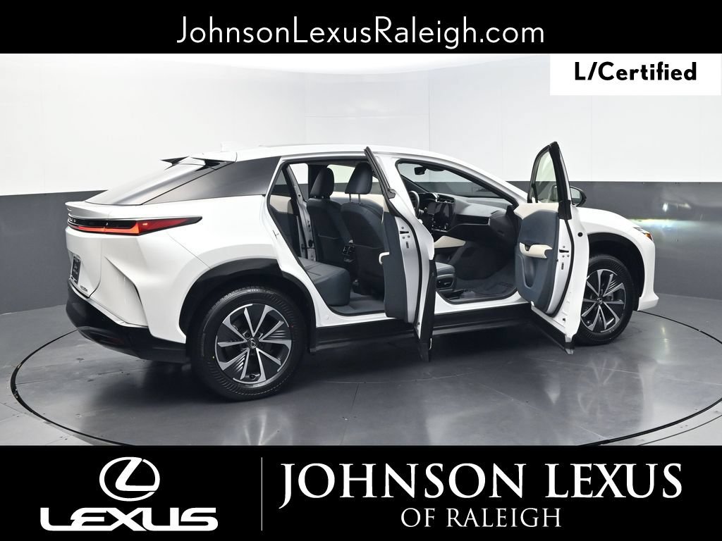 Certified 2024 Lexus RZ 300e Premium w/ Accessory Package (Z1) FWD image 24