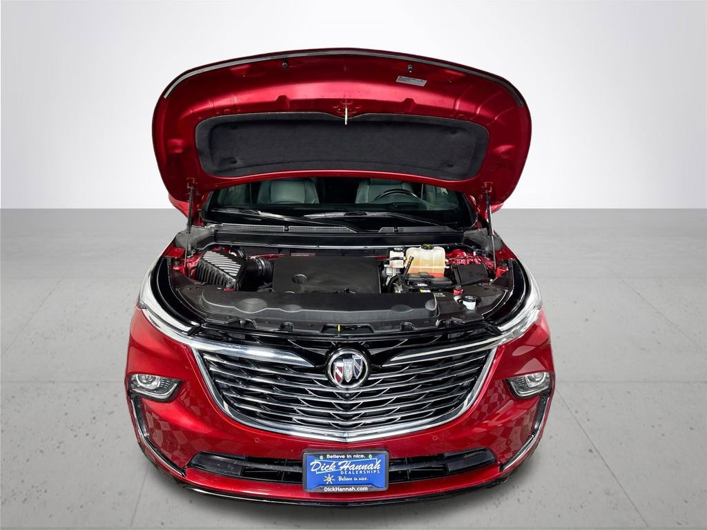 Used 2024 Buick Enclave Premium image 22