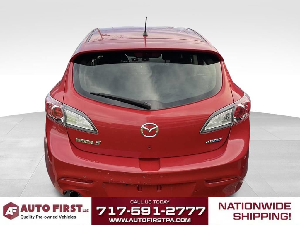 Used 2013 MAZDA MAZDA3 i Touring FWD image 3