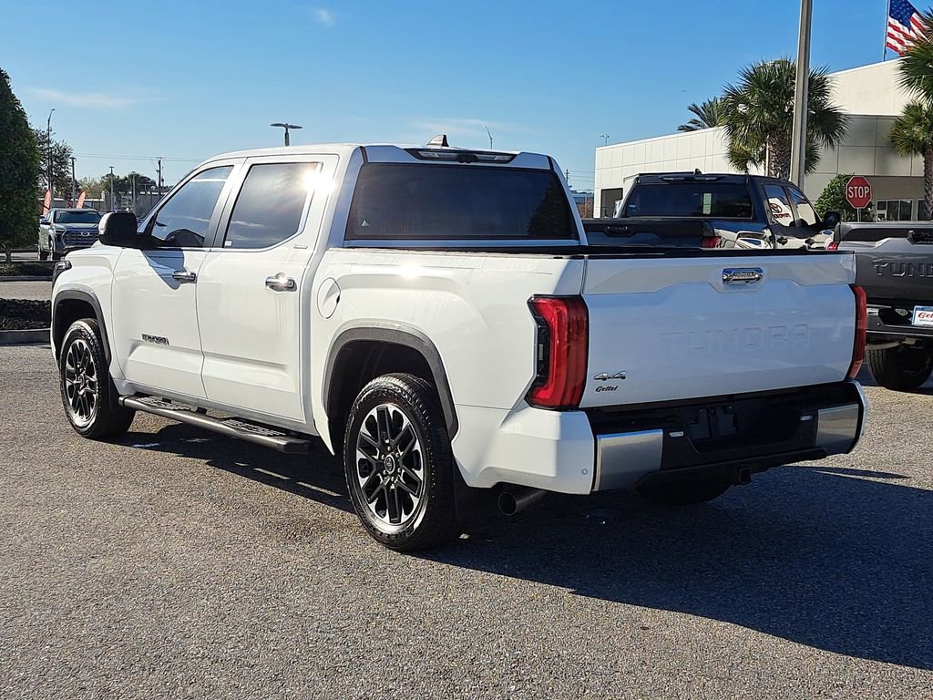 Used 2024 Toyota Tundra Limited image 4