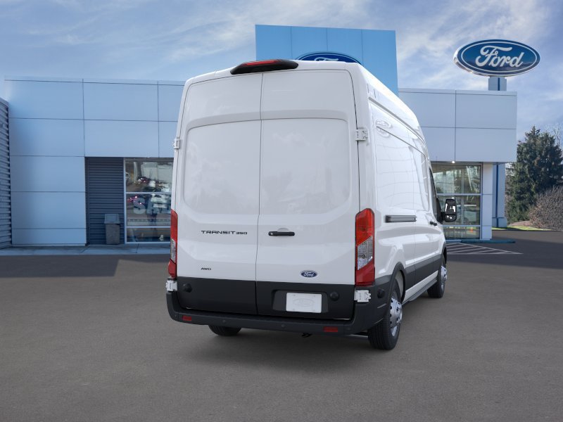 New 2026 Ford Transit 350 148 High Roof AWD image 9