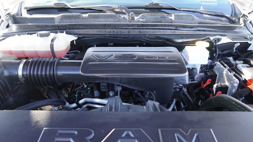 Used 2021 RAM 1500 Big Horn image 39