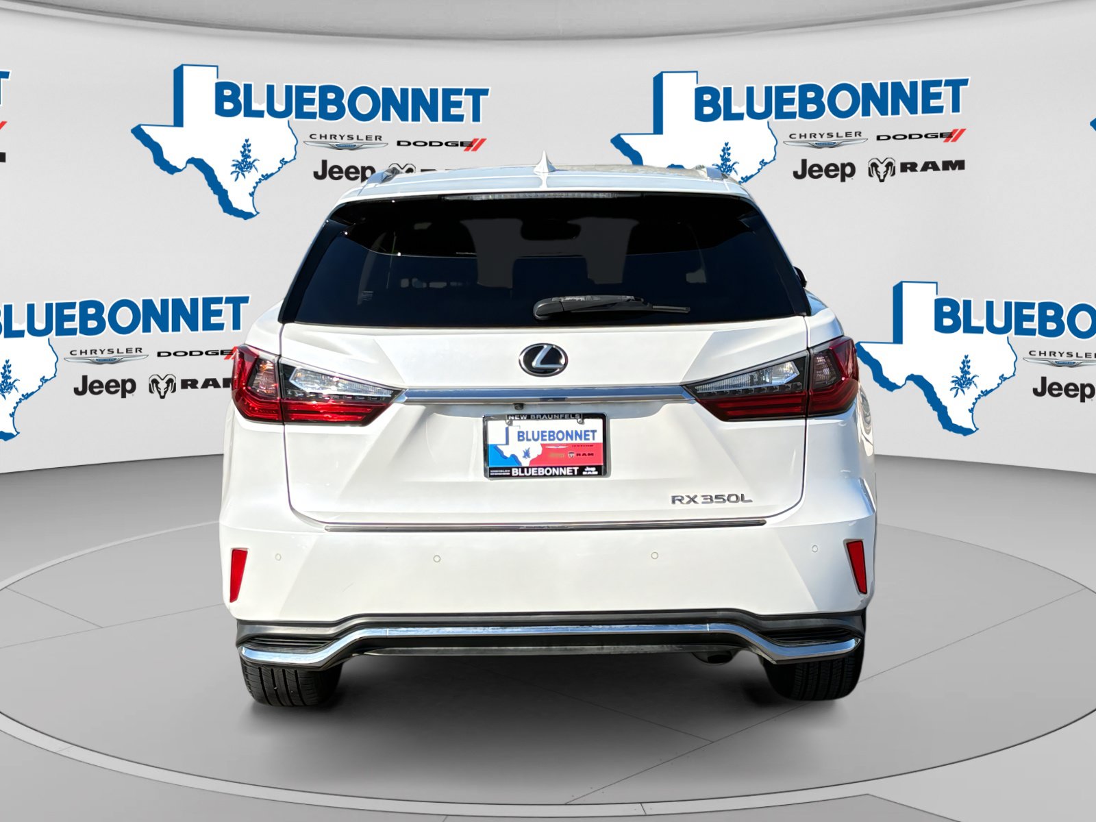 Used 2020 Lexus RX 350L FWD w/ Premium Package image 6