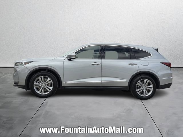 Certified 2025 Acura MDX FWD image 2