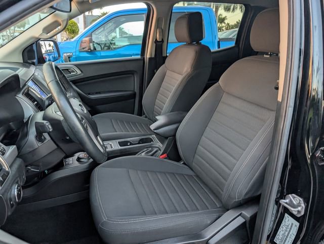 Certified 2023 Ford Ranger XLT w/ Equipment Group 301A Mid image 6