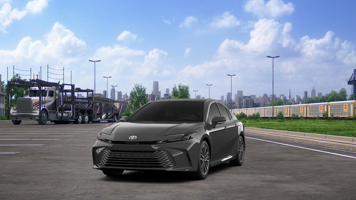 New 2026 Toyota Camry XLE image 21